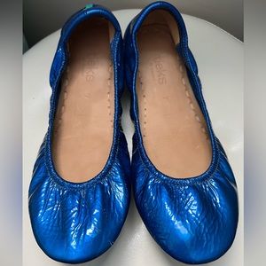 GUC Sapphire Tieks size 7